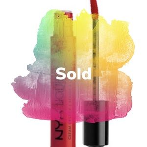 5/$20NYX PROFESSIONAL Suede Lipstick, Kitten Heels